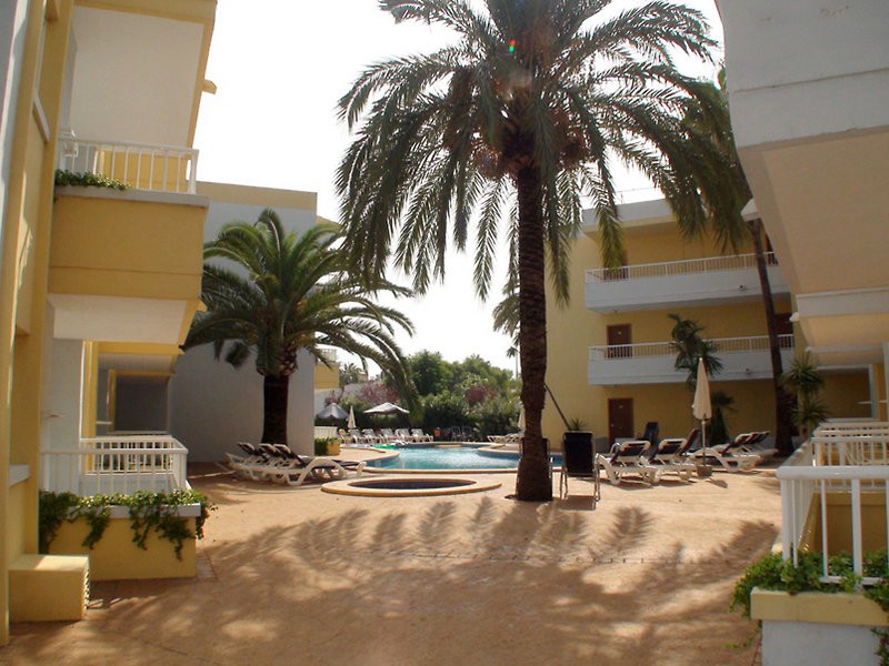 palm garden apartments