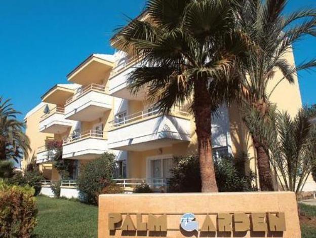 palm garden apartments