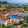 Blu Hotel Morisco,Near Tanca Manna Beach,4 star