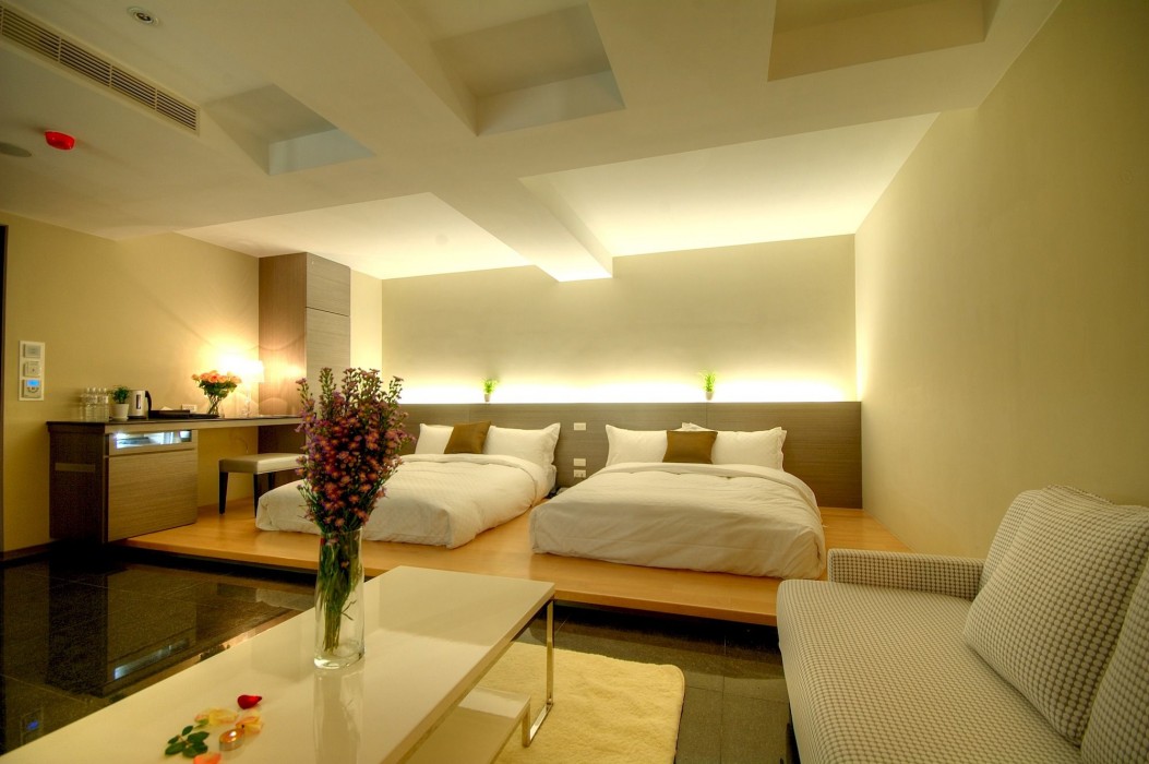 Kapok Hotel & Resorts,Luodong>>Jiaoxi,4 star