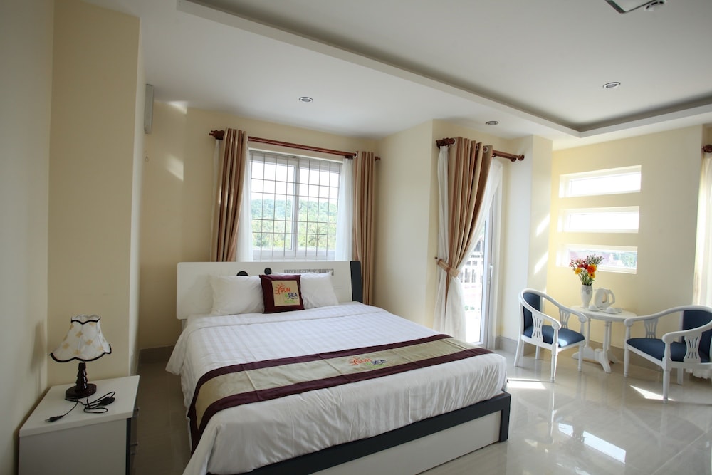 sun and sea hotel phu quoc
