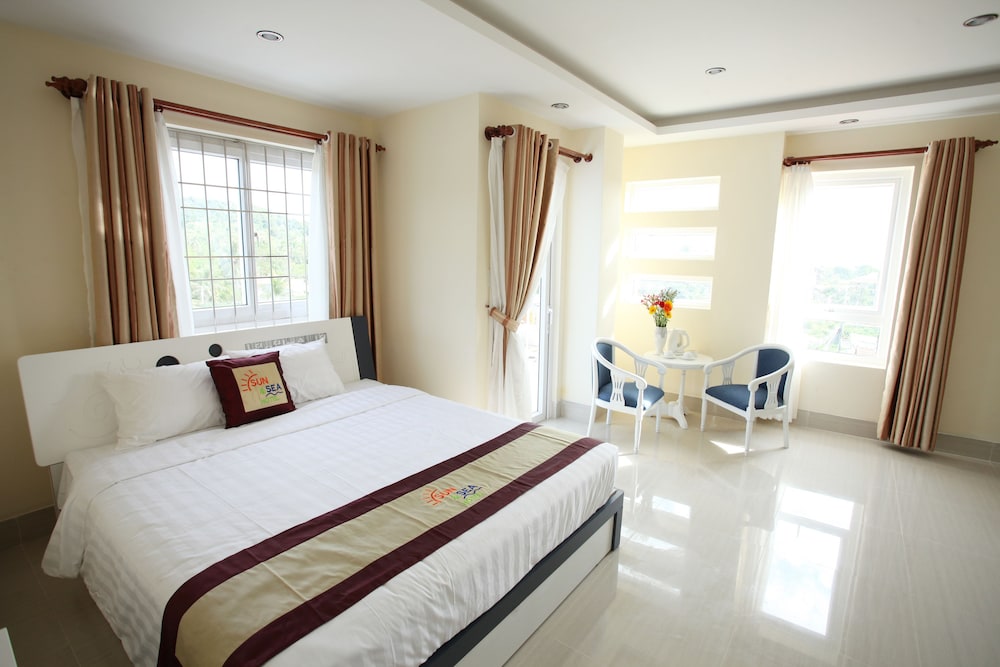 sun and sea hotel phu quoc