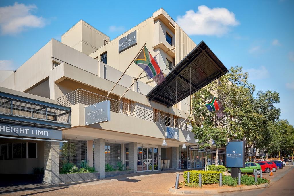 anew hotel hatfield pretoria