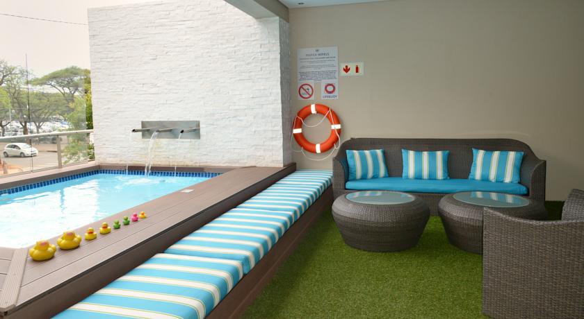 anew hotel hatfield pretoria