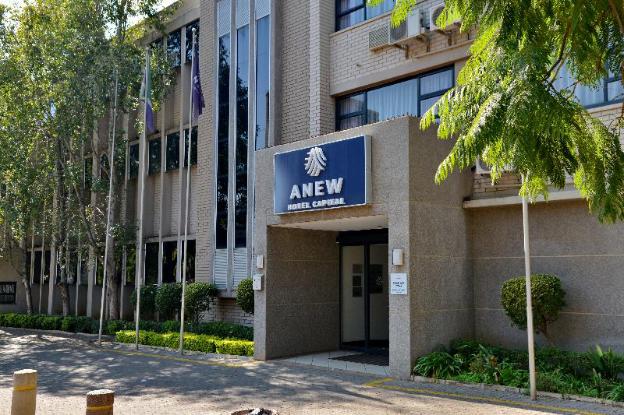anew hotel hatfield pretoria