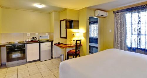 anew hotel hatfield pretoria