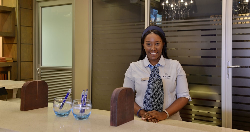 anew hotel hatfield pretoria