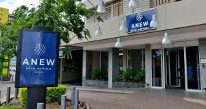 anew hotel hatfield pretoria