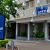 anew hotel hatfield pretoria