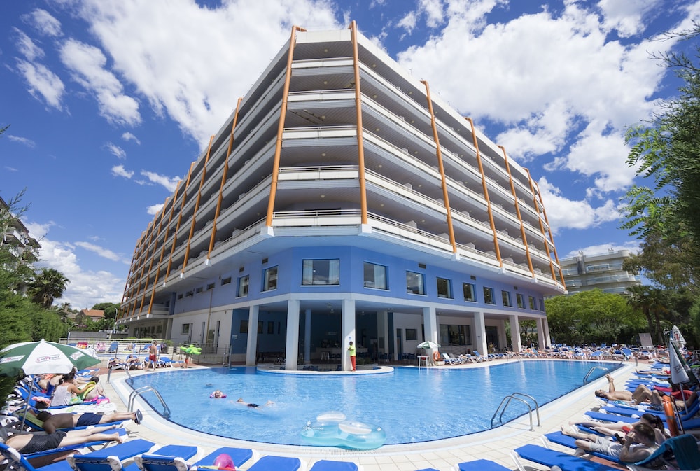Ponient Piramide Salou By Portaventura World,Salou>>Costa Daurada,4 star