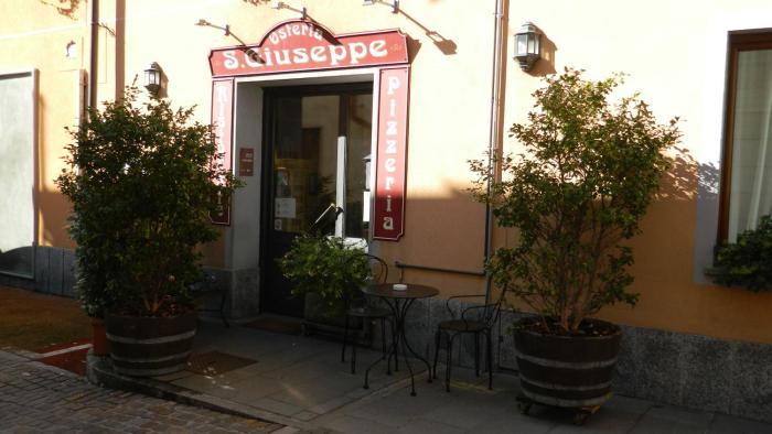 osteria san giuseppe