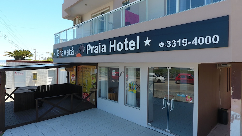 gravata praia hotel