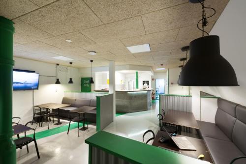 winstrup hostel