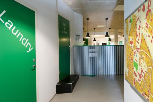 winstrup hostel
