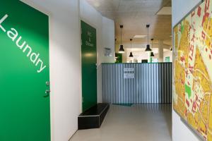 winstrup hostel