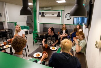 winstrup hostel