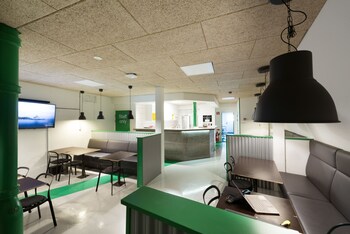 winstrup hostel