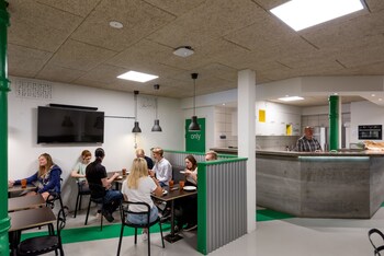winstrup hostel