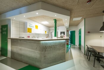 winstrup hostel