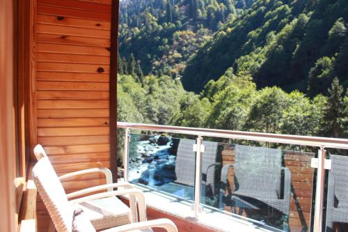 ayder hasimoglu hotel