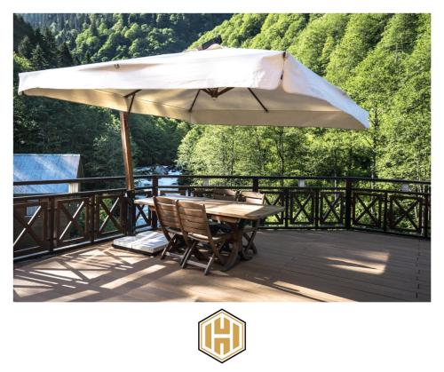 ayder hasimoglu hotel