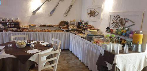 hotel canne al vento