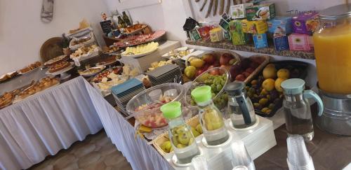 hotel canne al vento