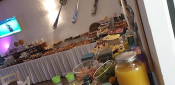 hotel canne al vento