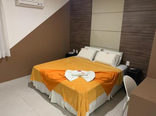 hotel encantos de penedo