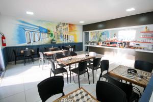 hotel encantos de penedo