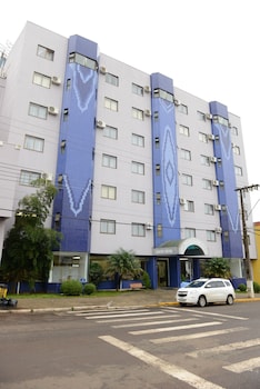 Center Hotel,South Region>>Xanxere,3 star