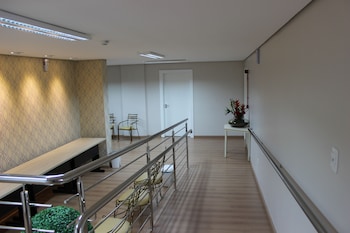 Center Hotel,South Region>>Xanxere,3 star