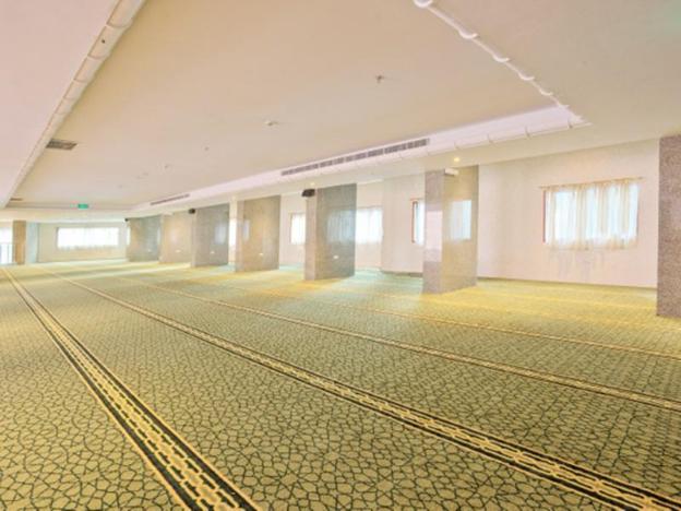 barakat burhan hotel