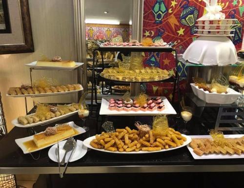 barakat burhan hotel