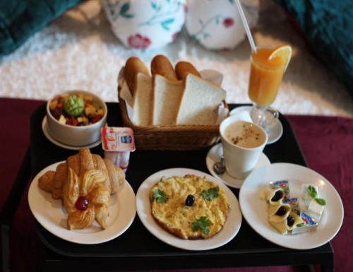 barakat burhan hotel