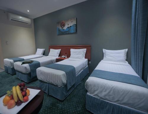 barakat burhan hotel