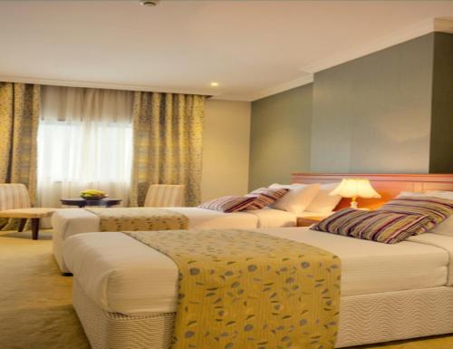 barakat burhan hotel