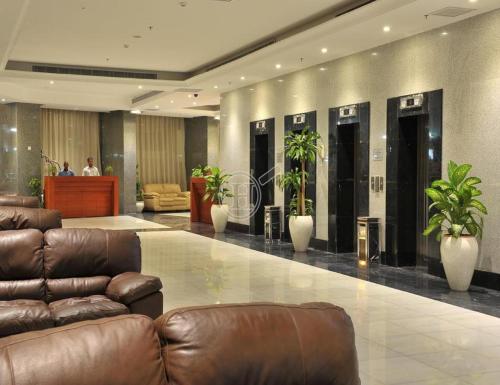 barakat burhan hotel