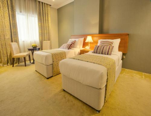 barakat burhan hotel