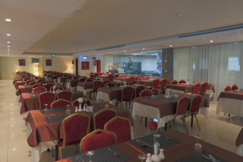 barakat burhan hotel