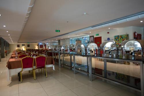 barakat burhan hotel