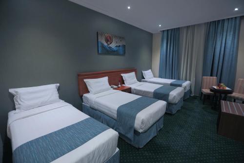 Barakat Burhan Hotel,Ash Shishah>>Al Aziziyah,4 star