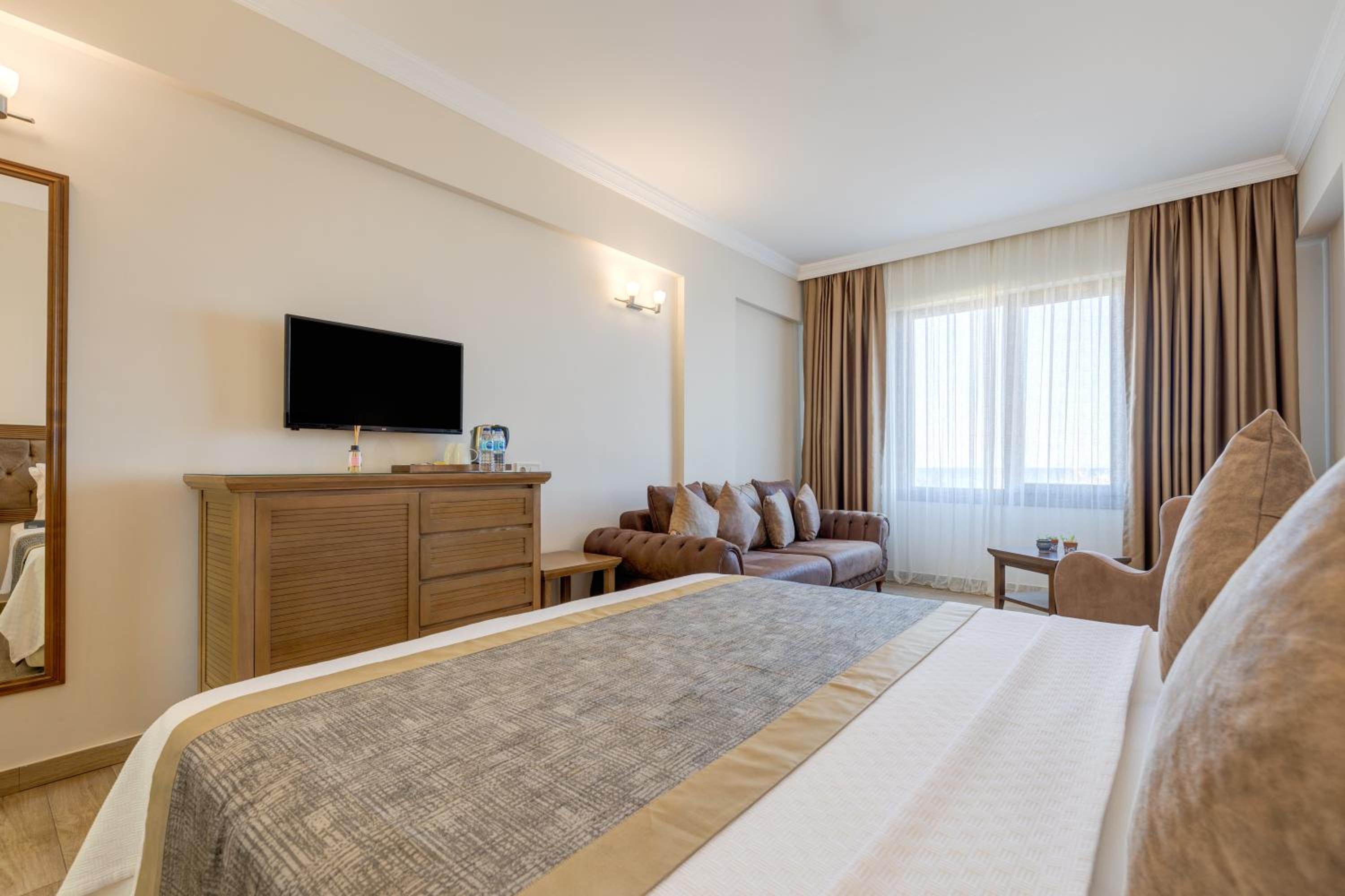 cinarli kasri hotel
