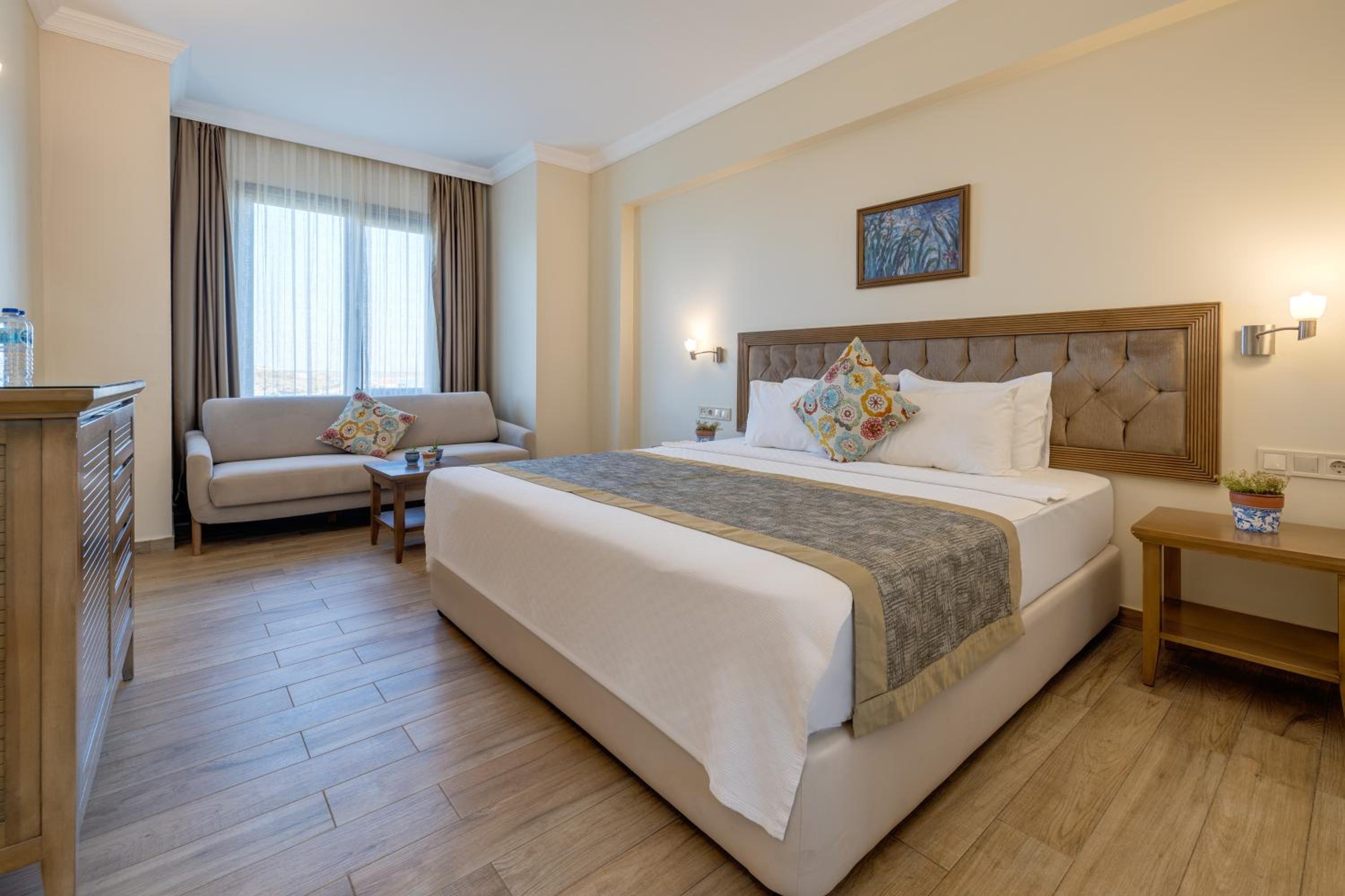 cinarli kasri hotel