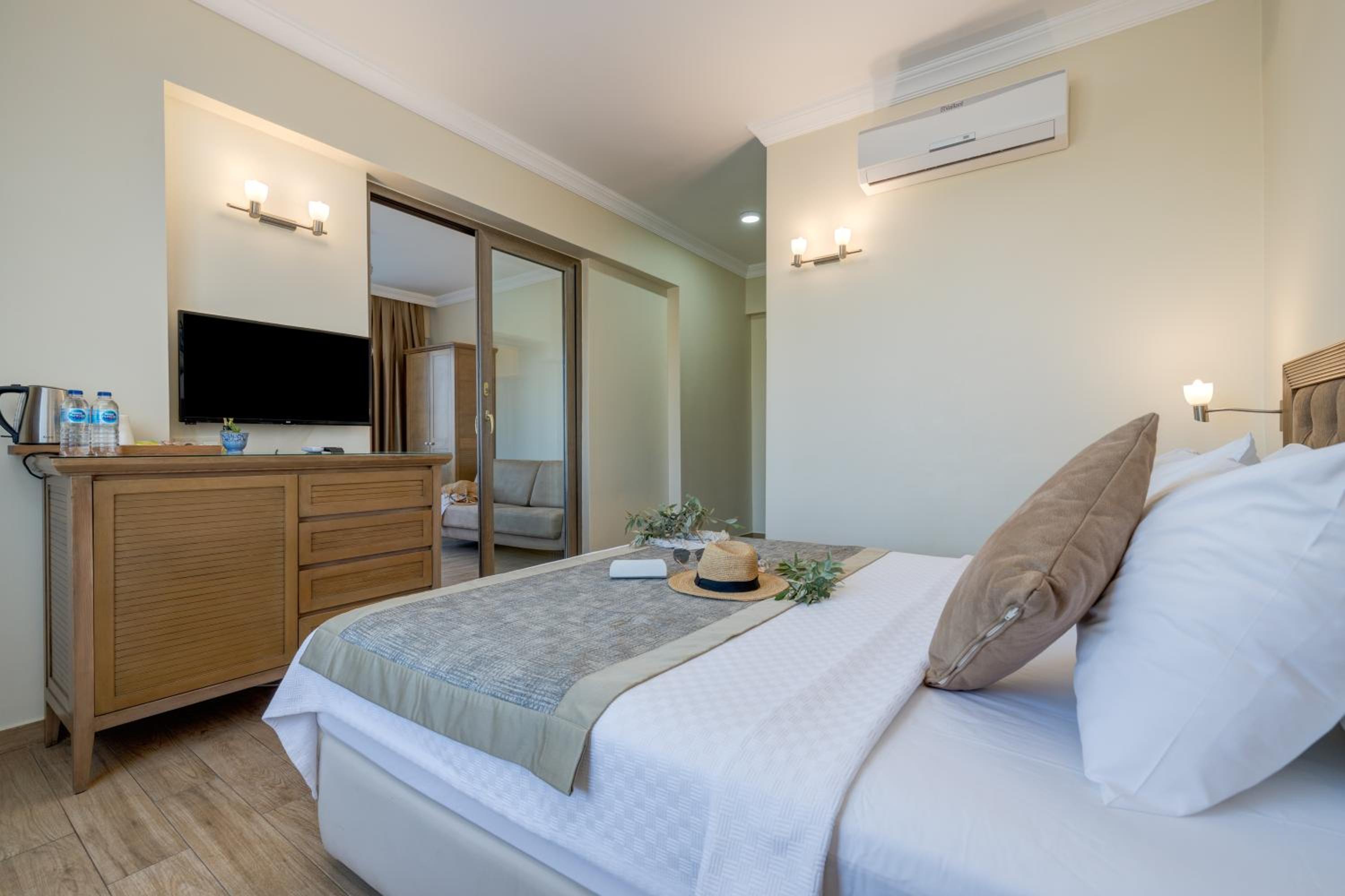 cinarli kasri hotel