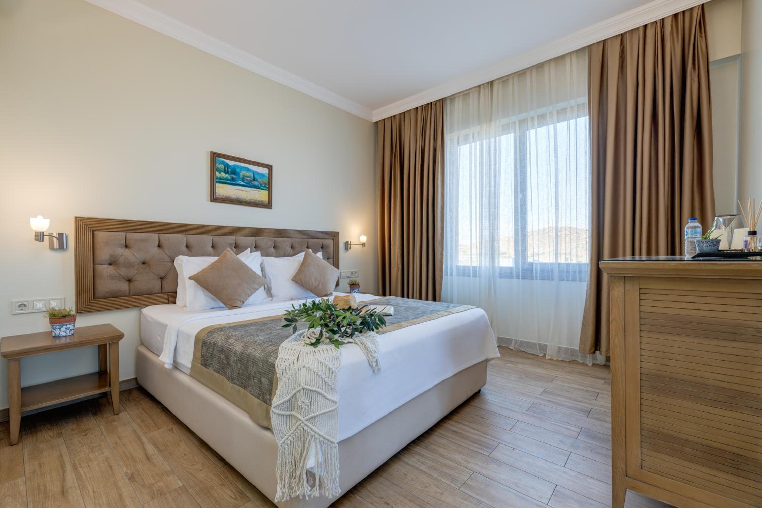 cinarli kasri hotel