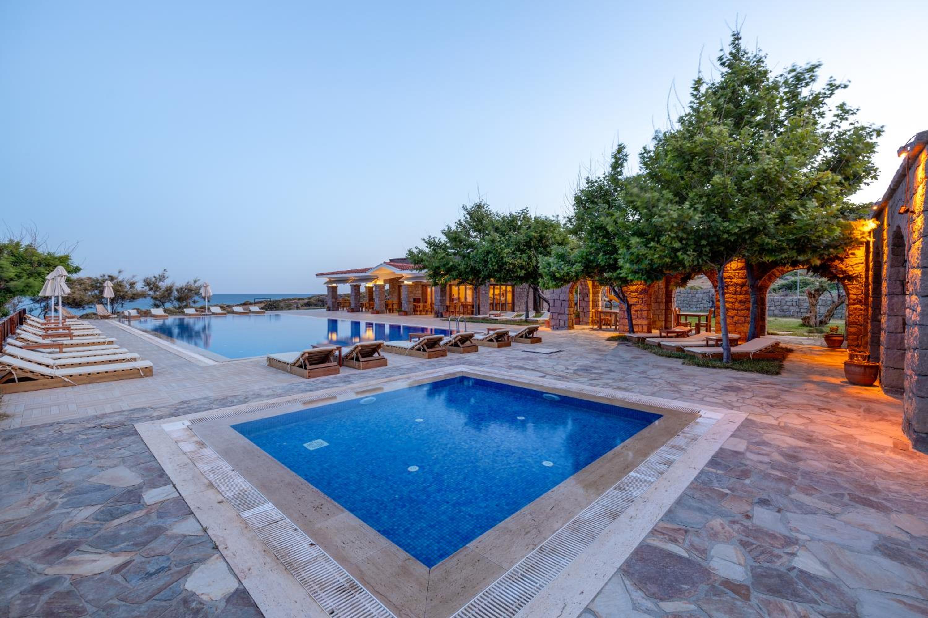 cinarli kasri hotel
