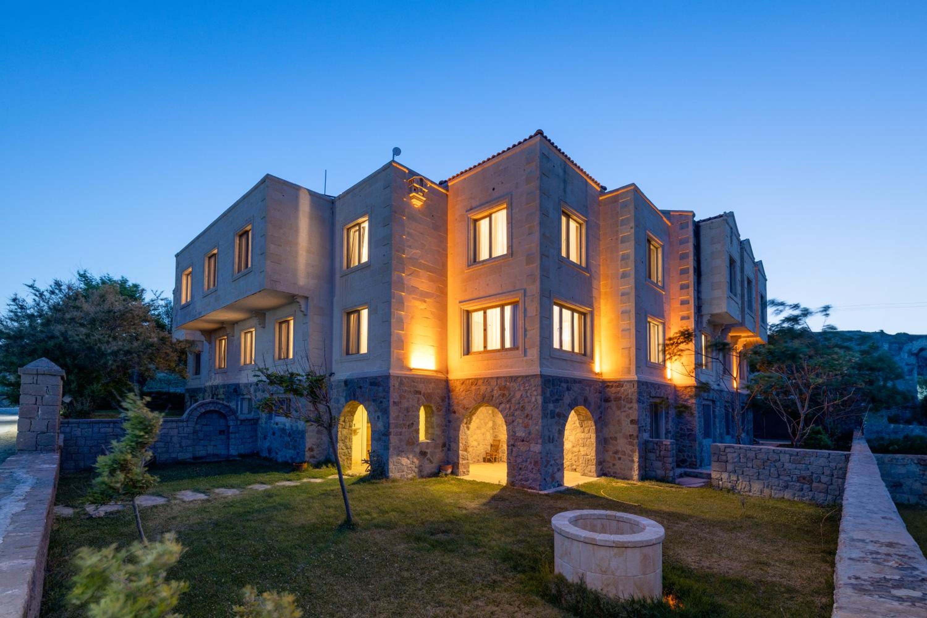 cinarli kasri hotel