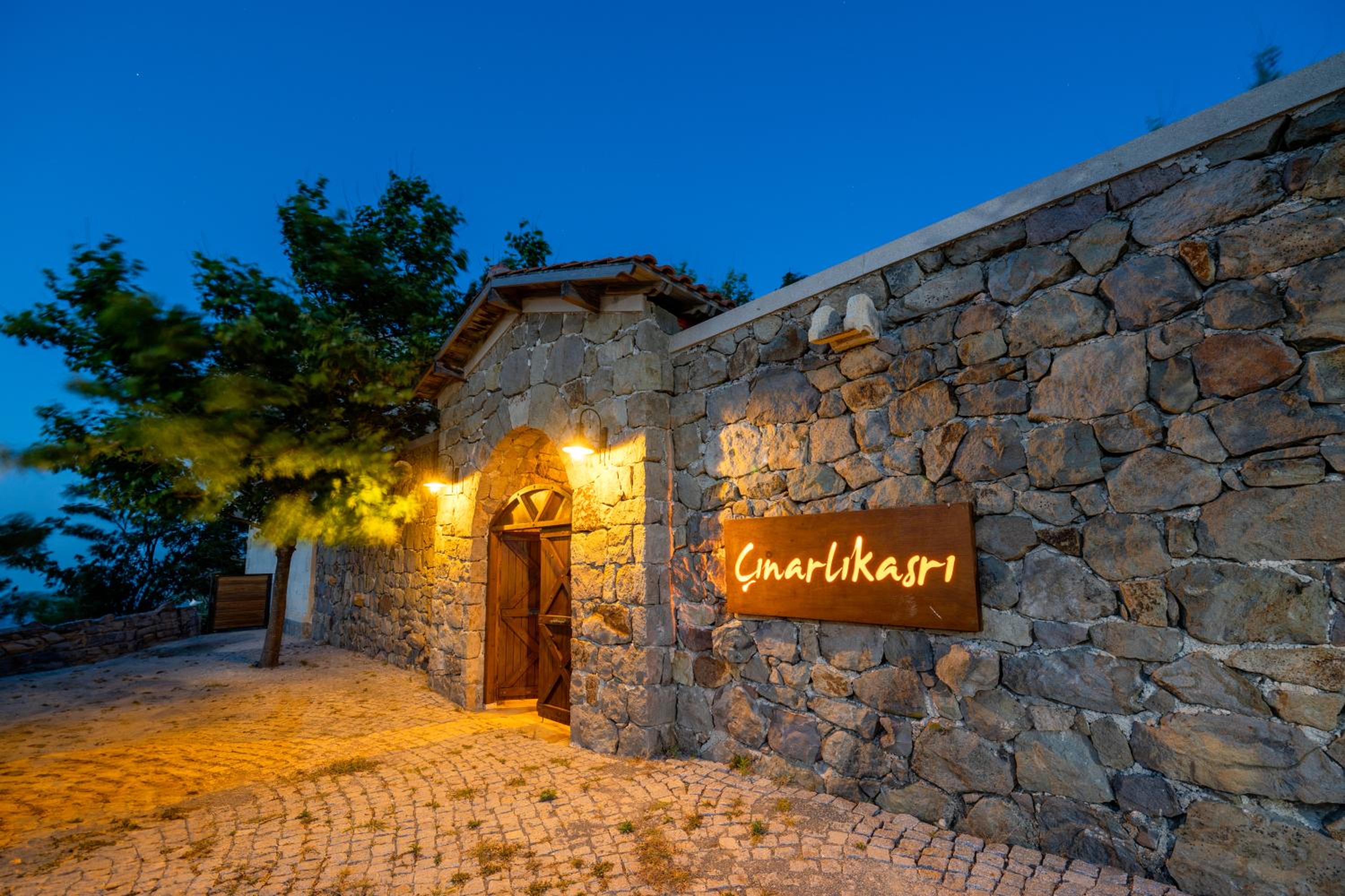cinarli kasri hotel