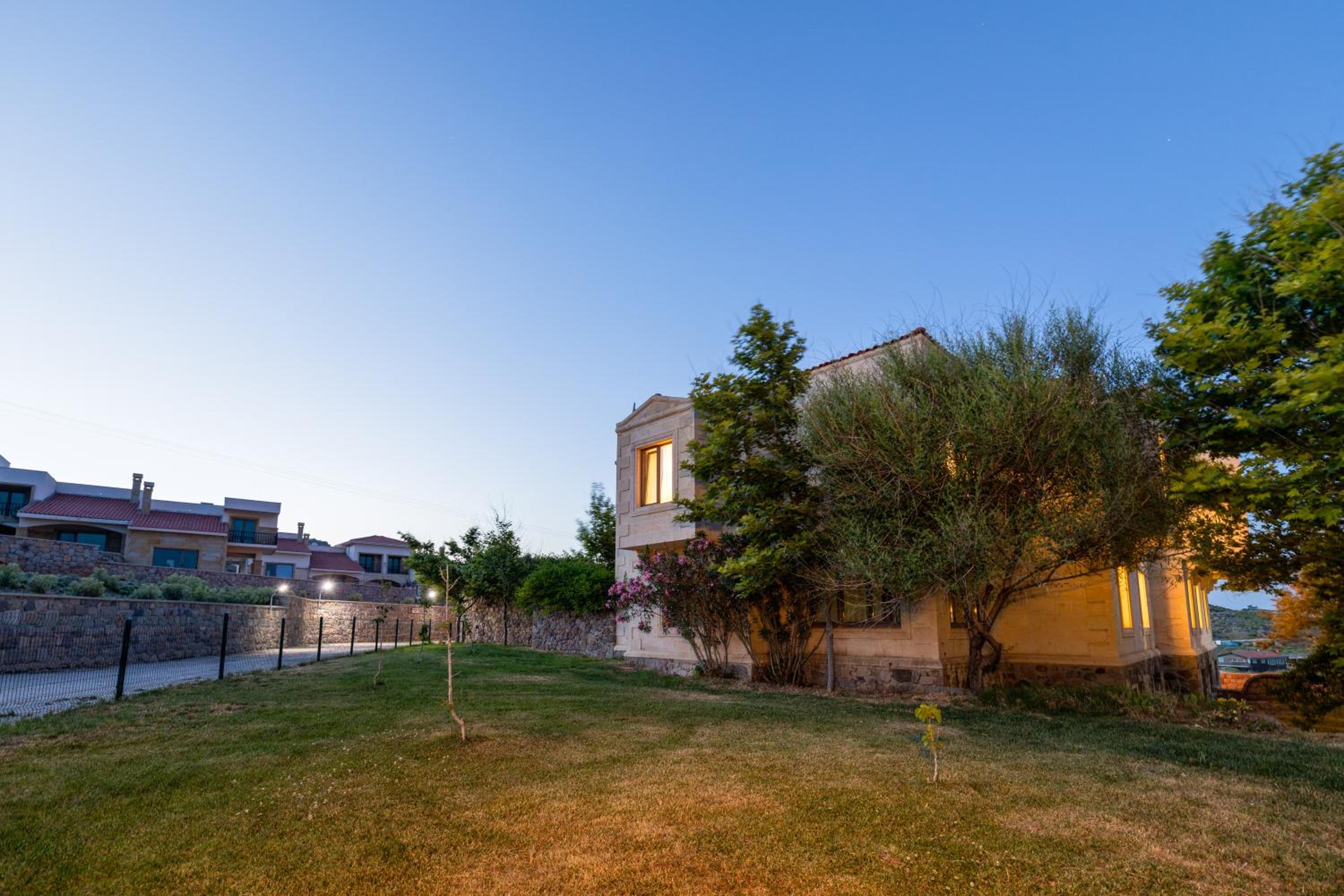 cinarli kasri hotel